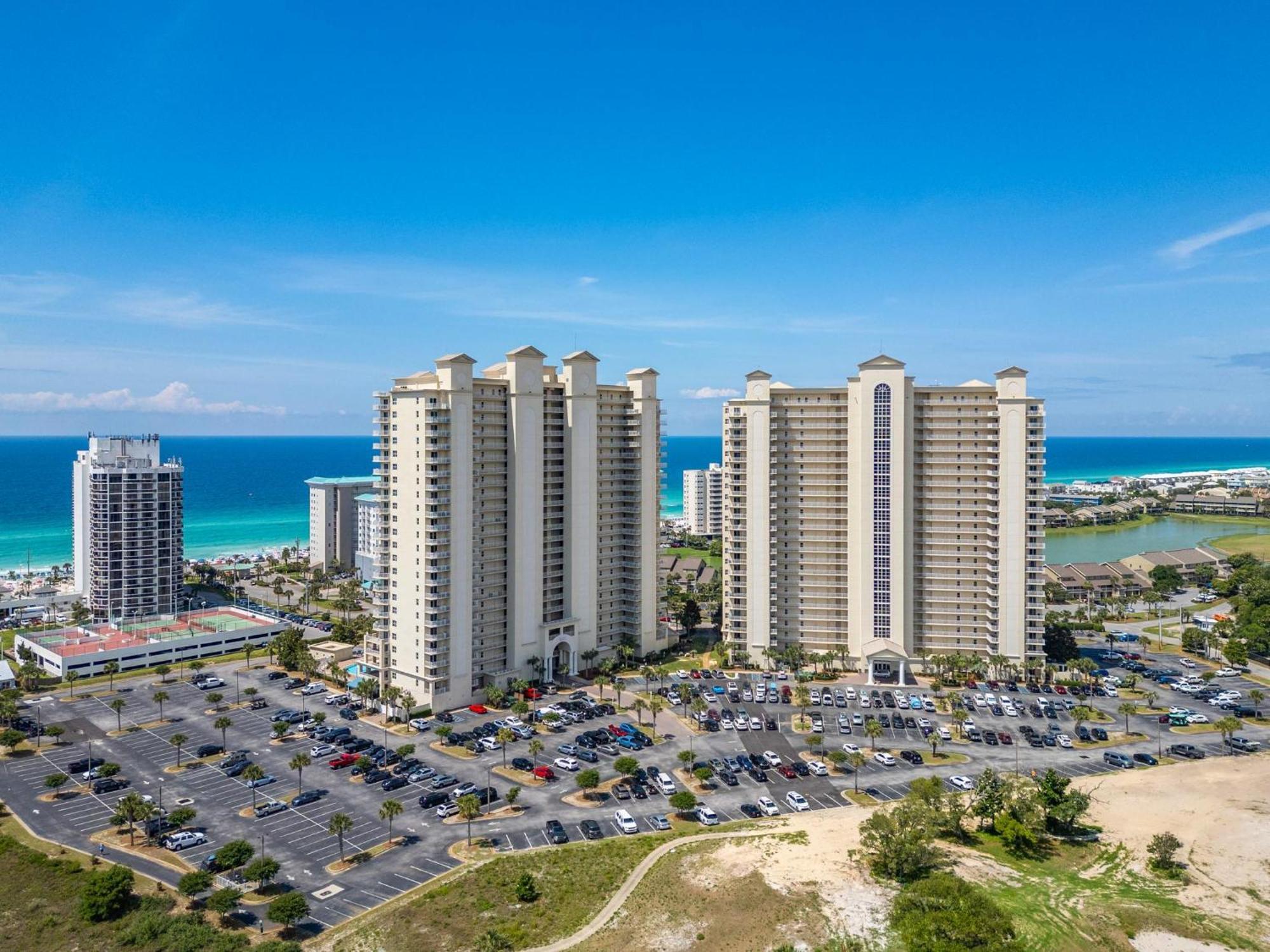 Ariel Dunes I 1706 Дестин Екстериор снимка